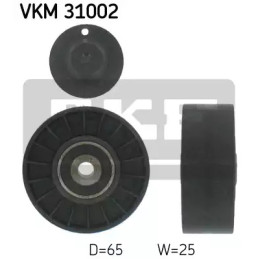 Diržo įtempiklio skriemulys  SKF VKM 31002