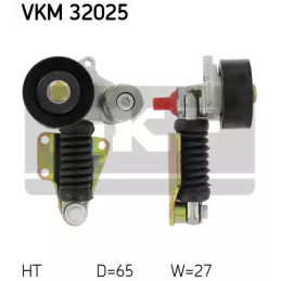 Diržo įtempiklio skriemulys  SKF VKM 32025