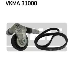 Diržų komplektas  SKF VKMA 31000