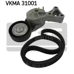 Diržų komplektas  SKF VKMA 31001