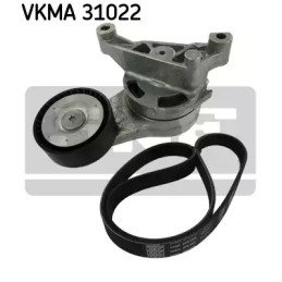 Diržų komplektas  SKF VKMA 31022