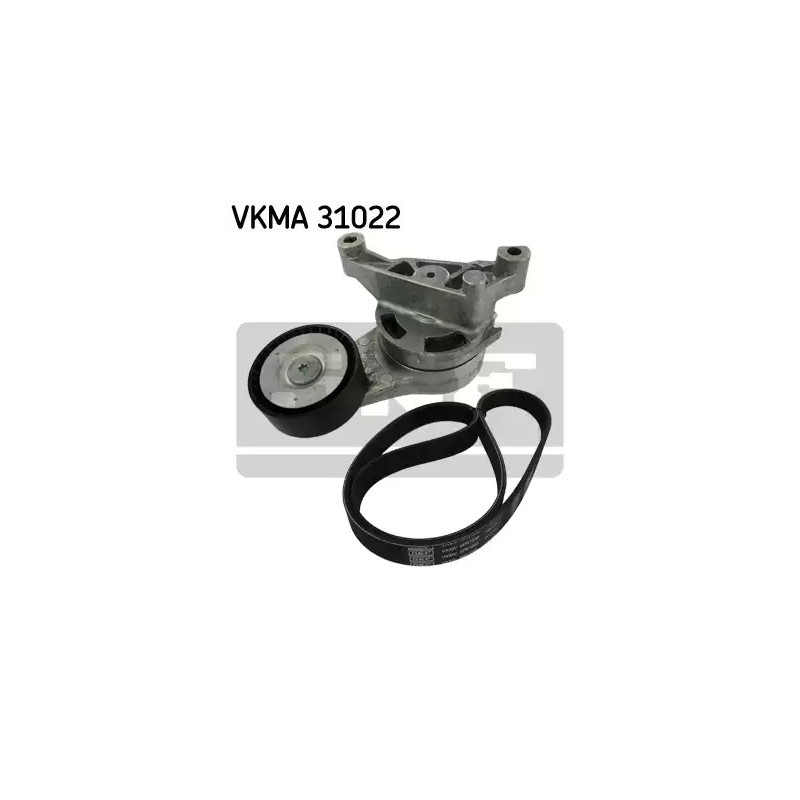 Diržų komplektas  SKF VKMA 31022