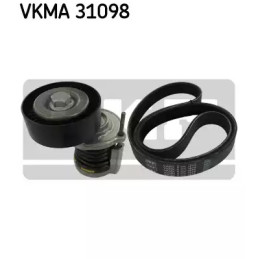 Diržų komplektas  SKF VKMA 31098