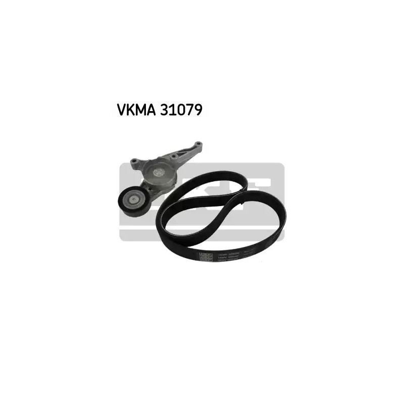 Diržų komplektas  SKF VKMA 31079