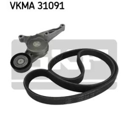 Diržų komplektas  SKF VKMA 31091