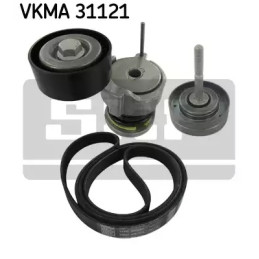 Diržų komplektas  SKF VKMA 31121