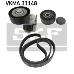 Diržų komplektas  SKF VKMA 31148