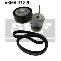 Diržų komplektas  SKF VKMA 31220