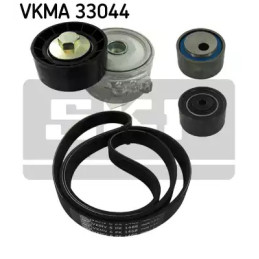 Diržų komplektas  SKF VKMA 33044