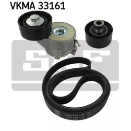 Diržų komplektas  SKF VKMA 33161