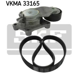 Diržų komplektas  SKF VKMA 33165