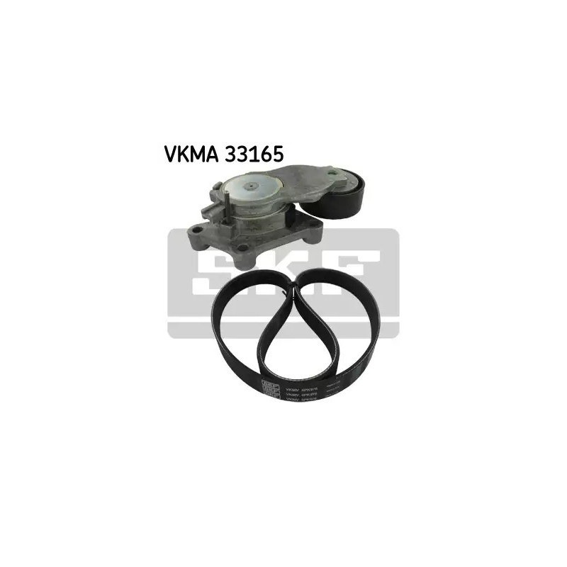 Diržų komplektas  SKF VKMA 33165