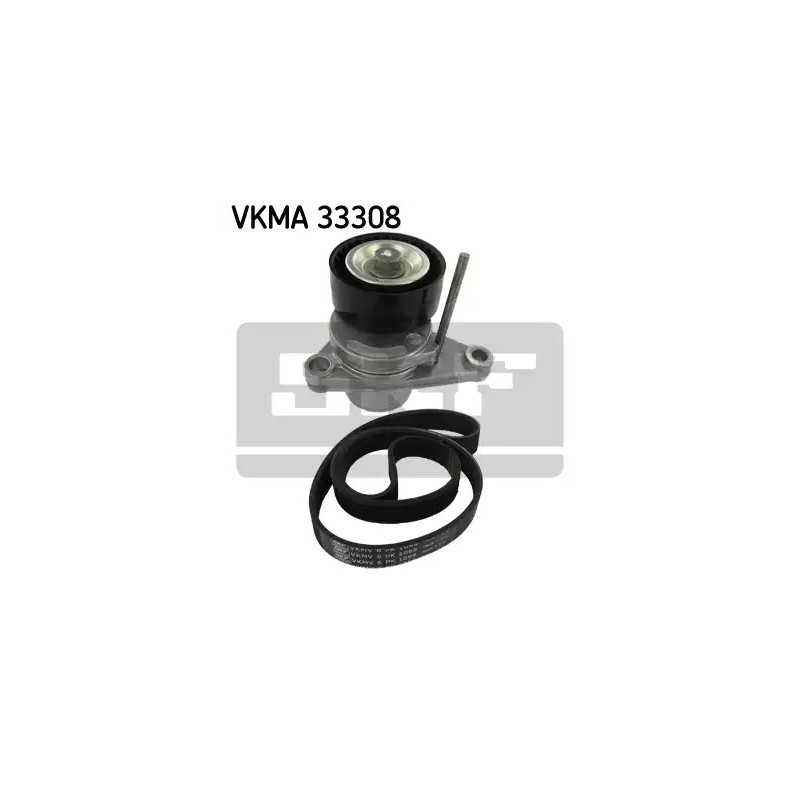 Diržų komplektas  SKF VKMA 33308