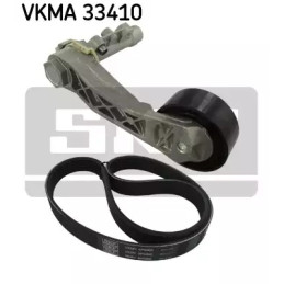 Diržų komplektas  SKF VKMA 33410