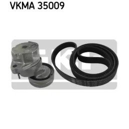 Diržų komplektas  SKF VKMA 35009