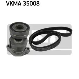 Diržų komplektas  SKF VKMA 35008