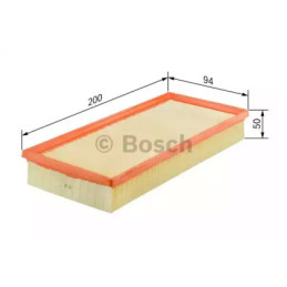 Oro filtras  BOSCH 1 457 429 030