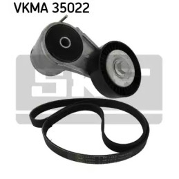 Diržų komplektas  SKF VKMA 35022