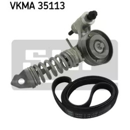 Diržų komplektas  SKF VKMA 35113