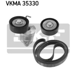 Diržų komplektas  SKF VKMA 35330