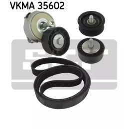 Diržų komplektas  SKF VKMA 35602