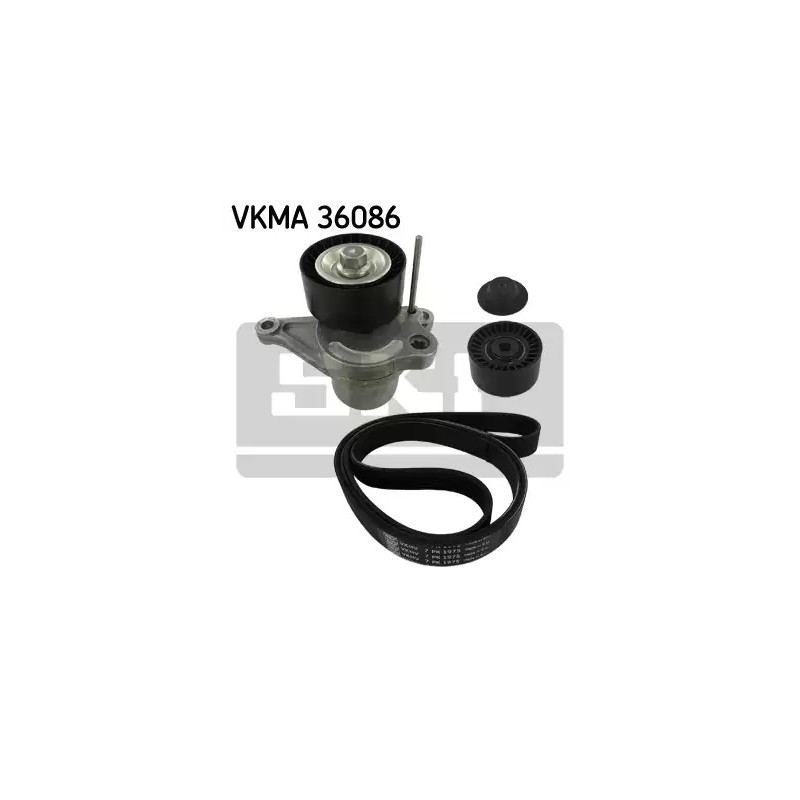 Diržų komplektas  SKF VKMA 36086