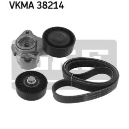 Diržų komplektas  SKF VKMA 38214