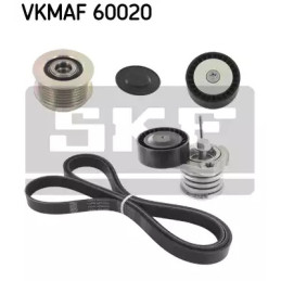 Diržų komplektas  SKF VKMAF 60020