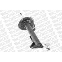 Amortizatorius  MONROE 742030SP