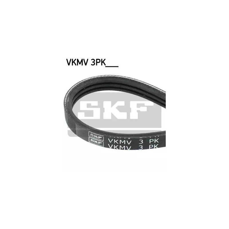 Dirželis  SKF VKMV 3PK866