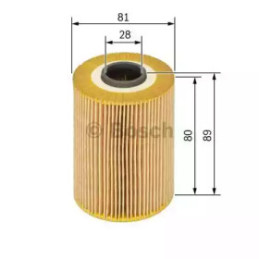 Alyvos filtras  BOSCH 1 457 429 760