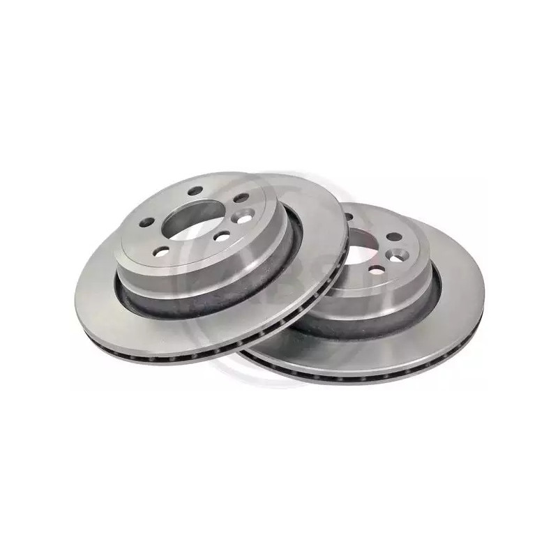 Stabdžių diskas  A.B.S. 18522