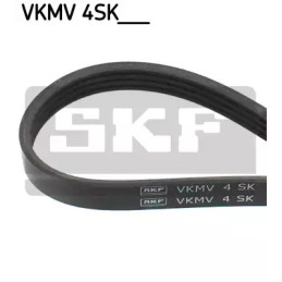 Dirželis  SKF VKMV 4SK830