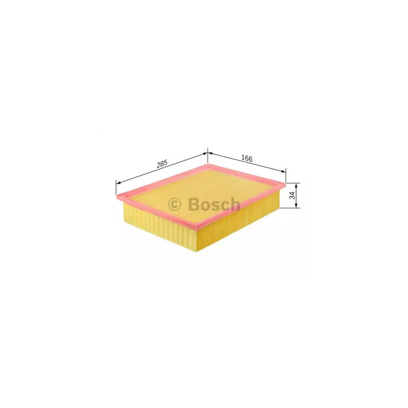 Oro filtras  BOSCH 1 457 429 894