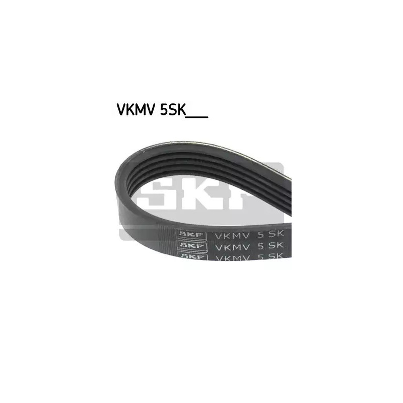 Dirželis  SKF VKMV 5SK628