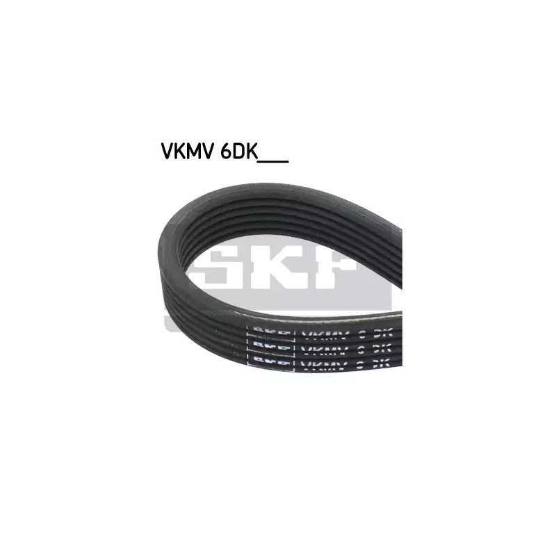 Dirželis  SKF VKMV 6DK1352