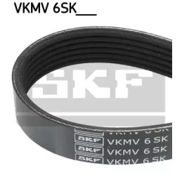 Dirželis  SKF VKMV 6SK873