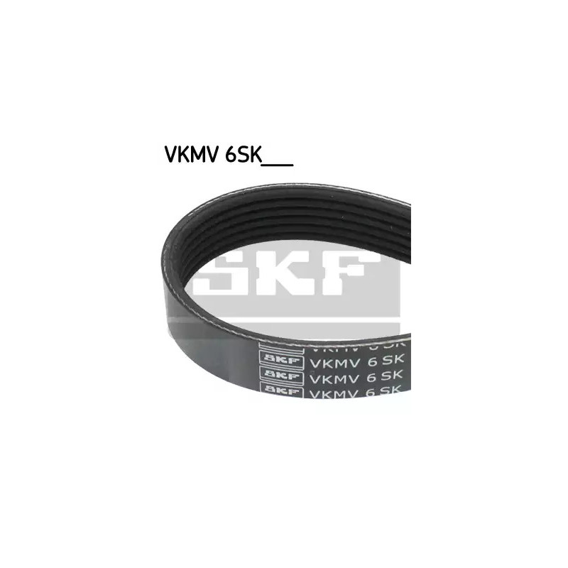 Dirželis  SKF VKMV 6SK873