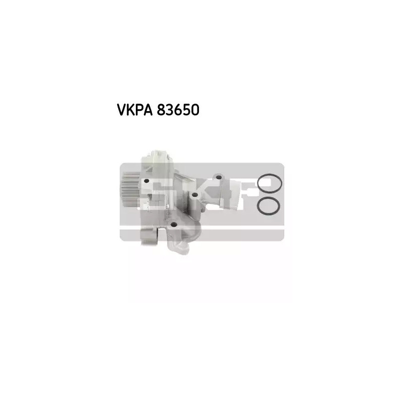 Vandens siurblys  SKF VKPA 83650