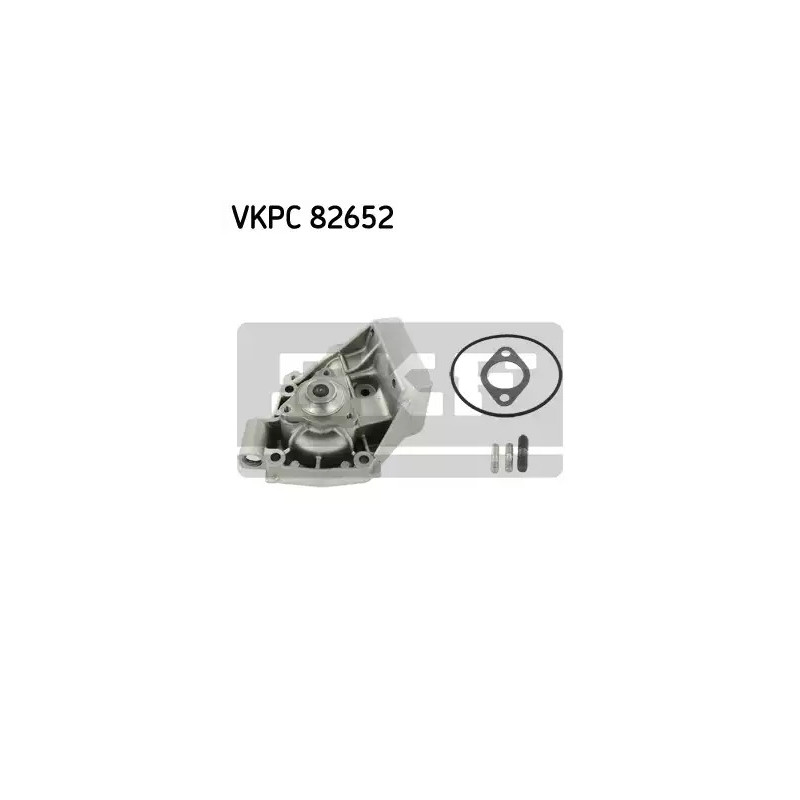 Vandens siurblys  SKF VKPC 82652