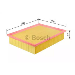 Oro filtras  BOSCH 1 457 433 007