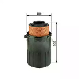 Oro filtras  BOSCH 1 457 433 005