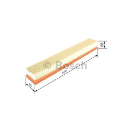 Oro filtras  BOSCH 1 457 433 043