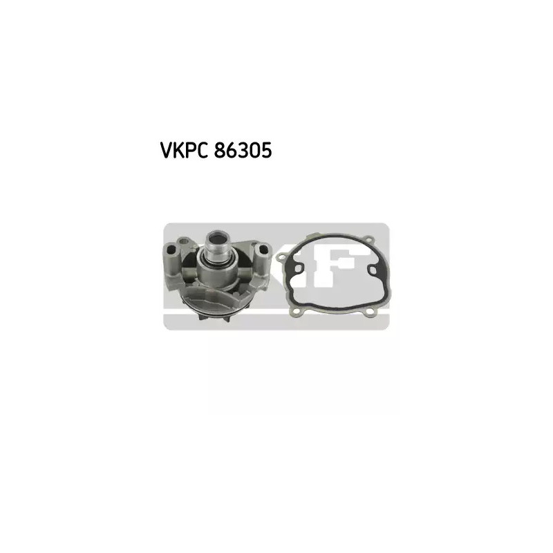 Vandens siurblys  SKF VKPC 86305