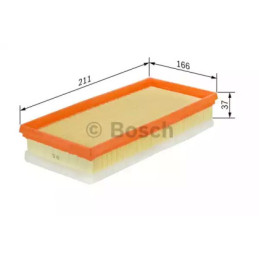 Oro filtras  BOSCH 1 457 433 054