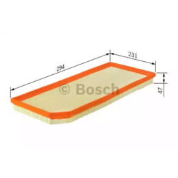 Oro filtras  BOSCH 1 457 433 094