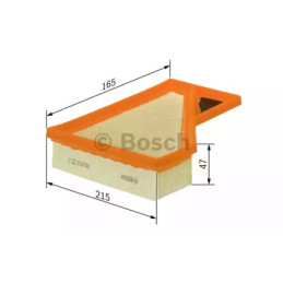 Oro filtras  BOSCH 1 457 433 100