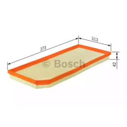 Oro filtras  BOSCH 1 457 433 101