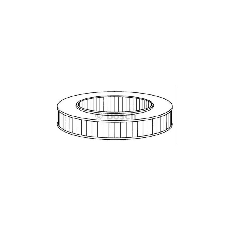 Oro filtras  BOSCH 1 457 433 534