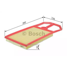 Oro filtras  BOSCH 1 457 433 574